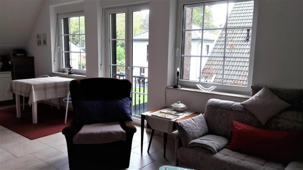Apartment-Sonnenparadies-Wandlitz room 2