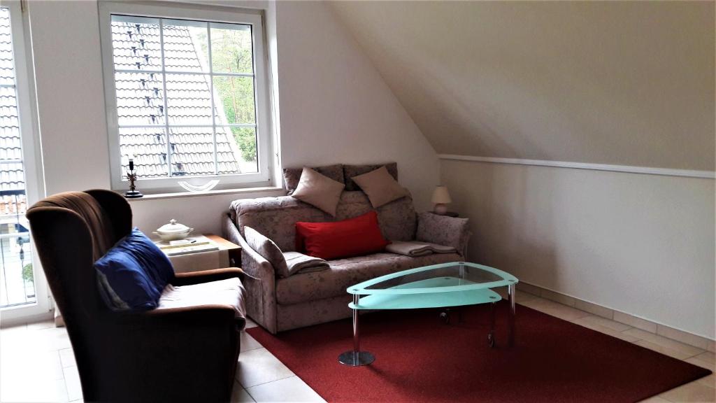 Apartment-Sonnenparadies-Wandlitz room 3