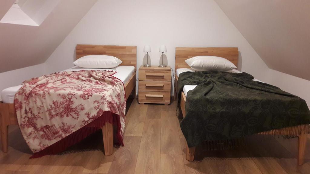 Apartment-Sonnenparadies-Wandlitz room 5